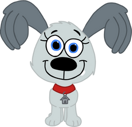 Rebound pound puppies my style