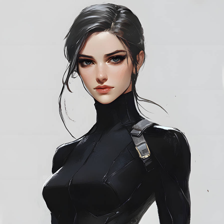 Character Design by PluckedOwl on DeviantArt