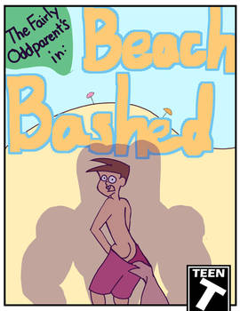 The Fairly Oddparents: Beach Bashed-00 Cover