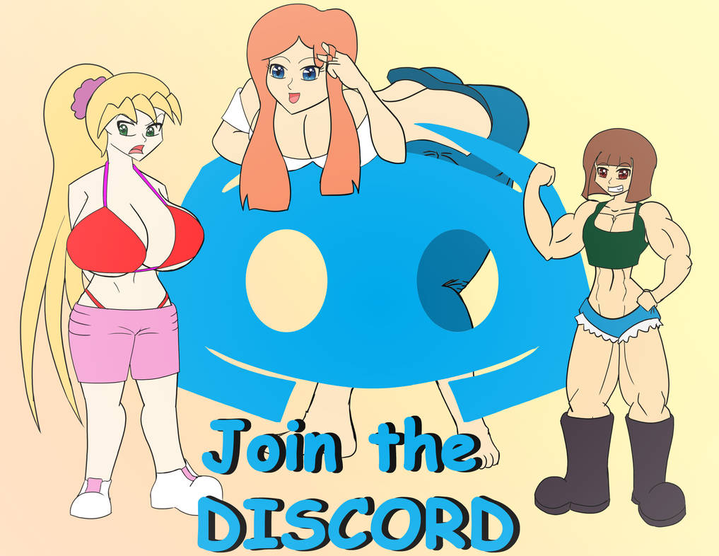 Discord is open!