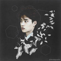 D.O Kyungsoo EXOcytosises