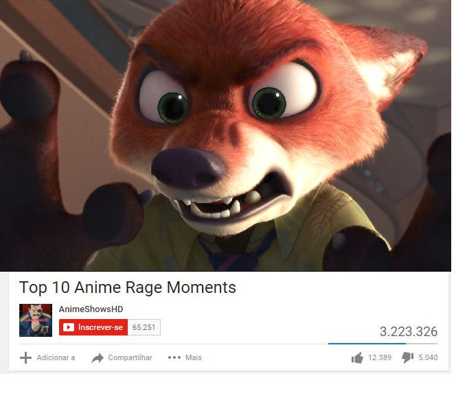 Nick Rage Quits in an anime by ThatRealSpongeBobFan on DeviantArt