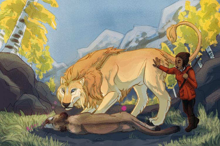 Rodger Rite Simba RoF-- Rite of Merit for Simba 50218 by ARPGspoons on DeviantArt