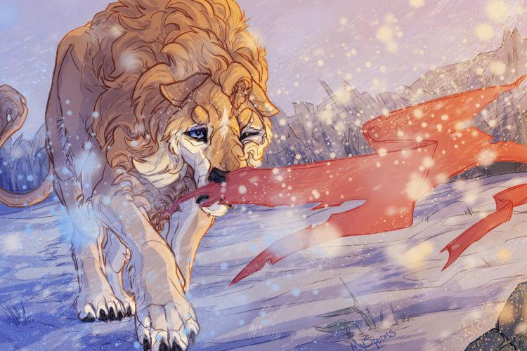 Rodger Rite Simba RoF-- Rite of Fortitude for Simba 50218 by ARPGspoons on DeviantArt