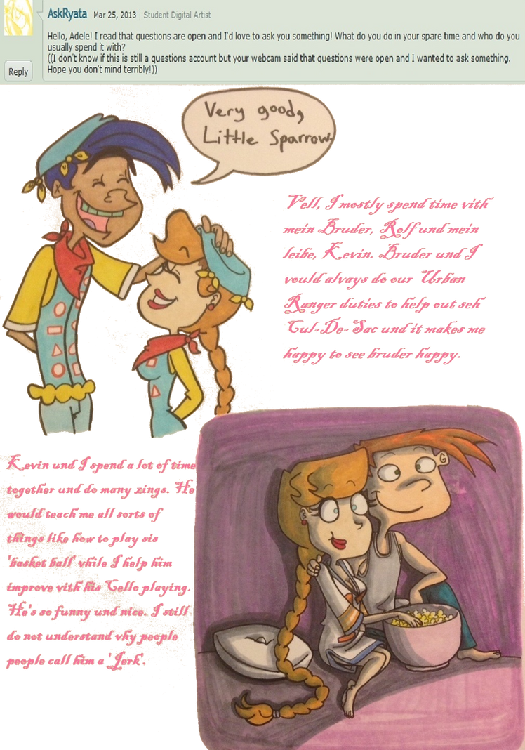 Question 9 By Adele Hertz On Deviantart Question 9 By Adele Hertz On Deviantart