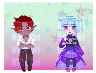 Adopts Open!