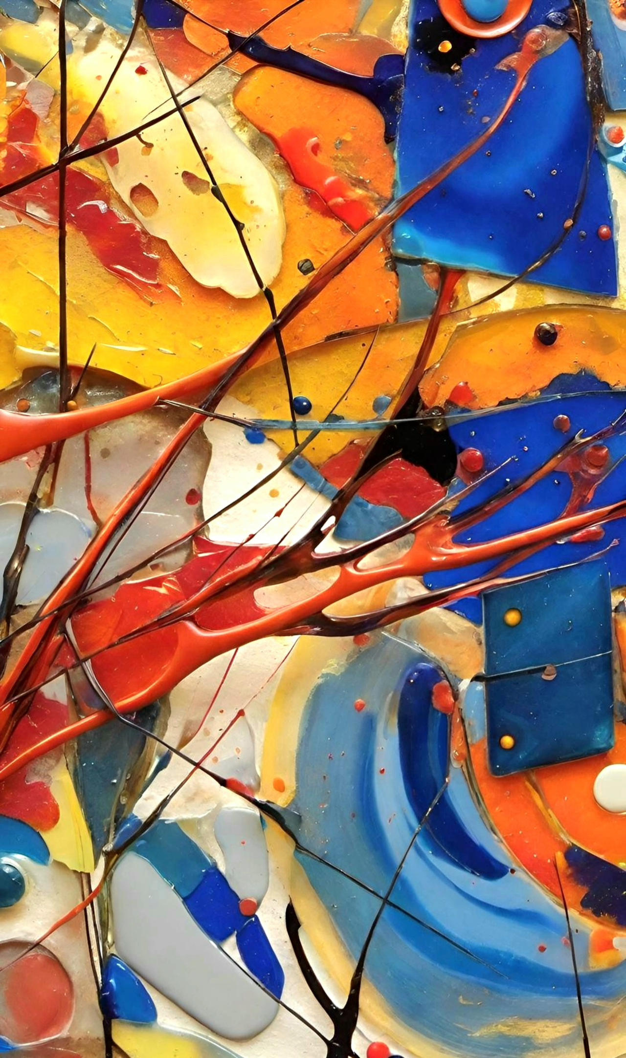 Abstract Art 1948
