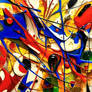 Abstract 3836, 1-of-1 Digital Original