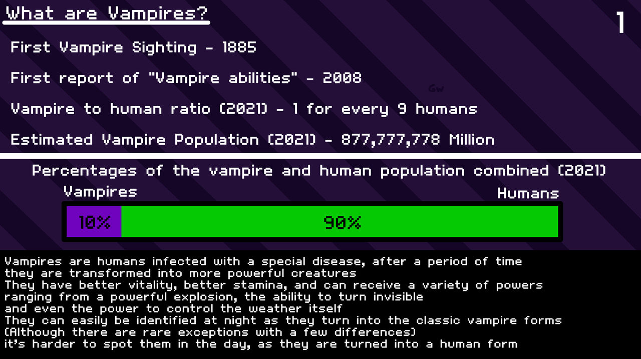 Vampire Info: Part 1 by Guesswho2568 on DeviantArt