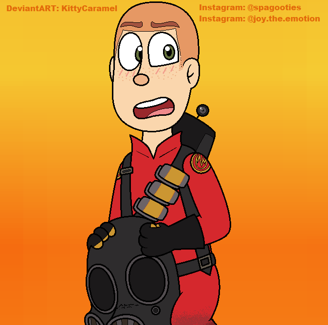 Pyro Without by Spagooties on DeviantArt