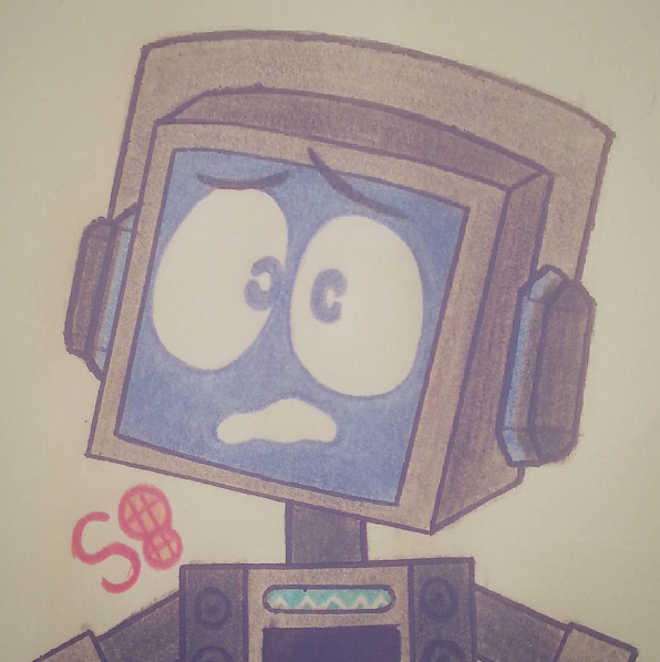 FANDROID THE PRECIOUS ROBOT!!! by Spagooties on DeviantArt