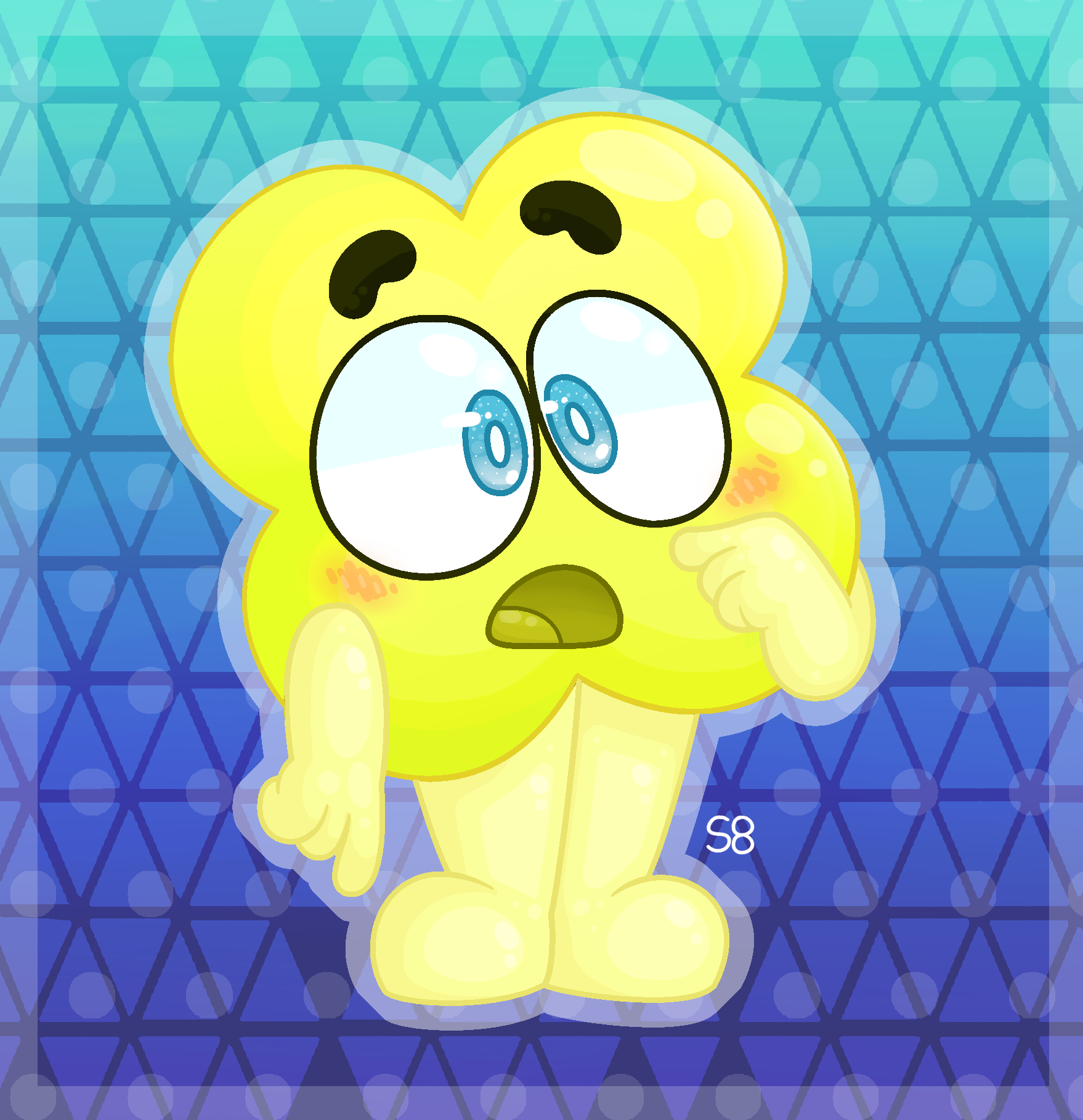BFB - X by Spagooties on DeviantArt