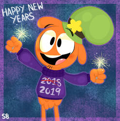 Wander Over Yonder | HAPPY NEW YEAR | 2019