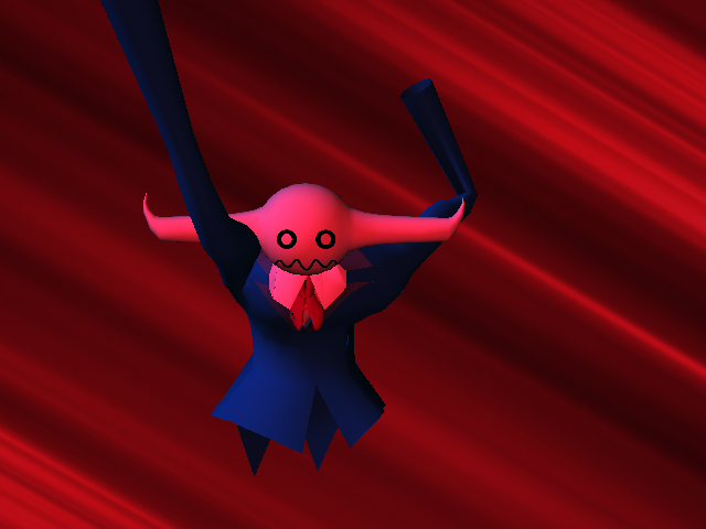 Evil Butler is ANGRY