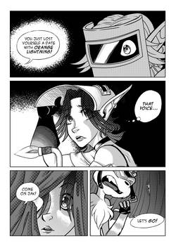Jak and Daxter: Drift (Fan comic) [Page 01]
