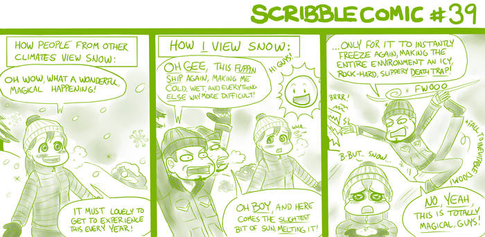 Scribblecomic 39