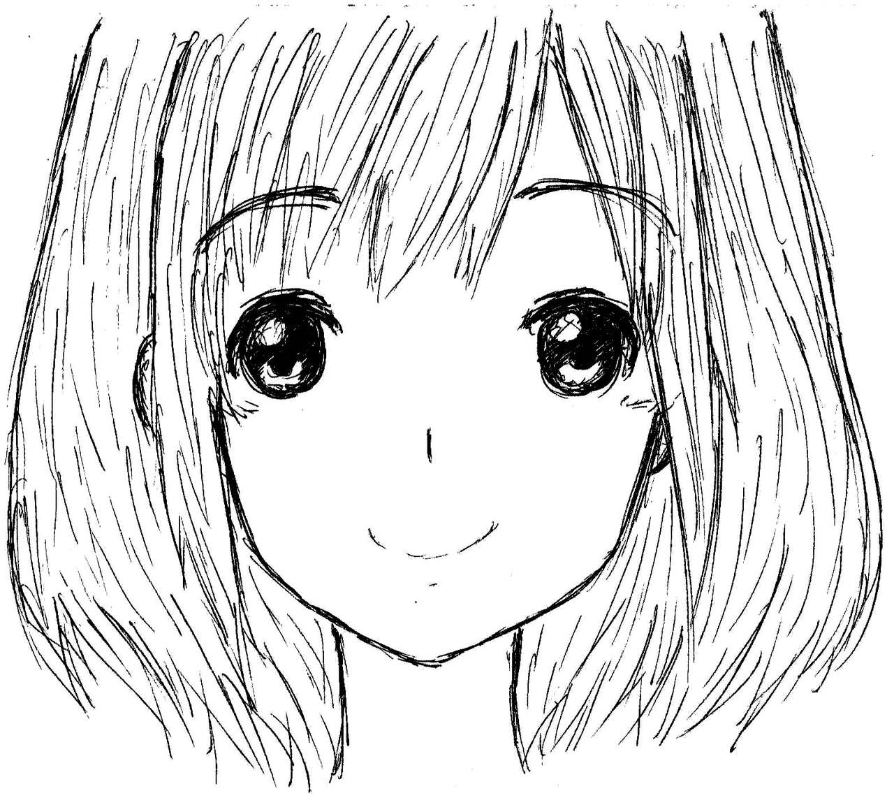 Short Hair Girls Are Cute By Dew Of Heaven On Deviantart