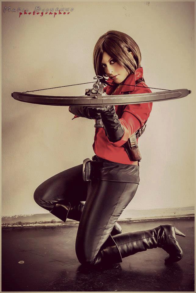 Ada Wong (Resident Evil 6)