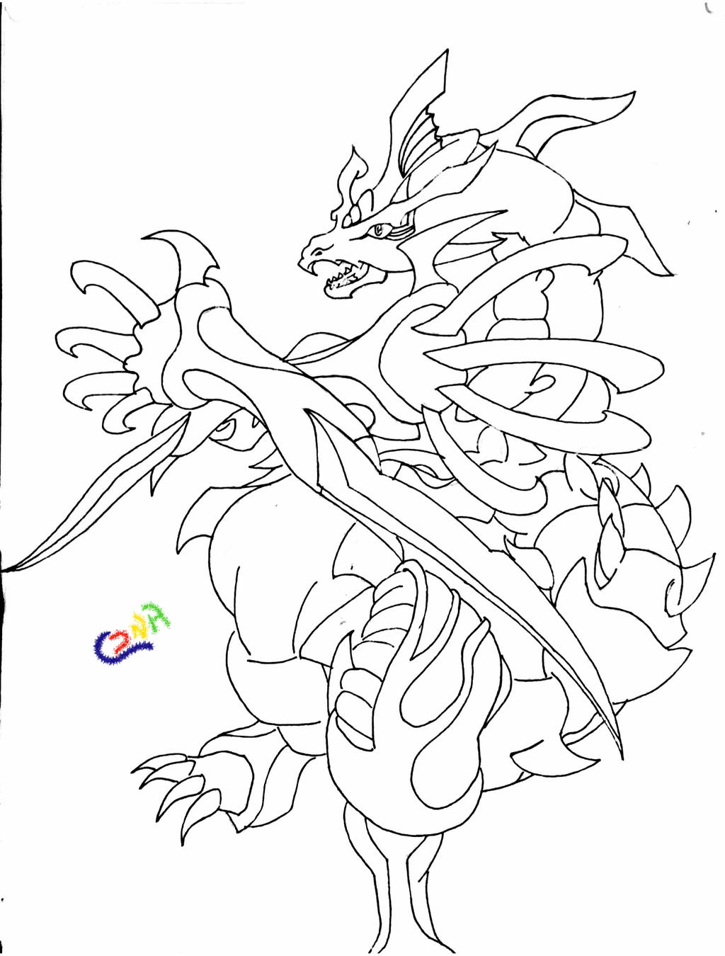 Beyblade - Dragoon ! by CreationDNA on DeviantArt