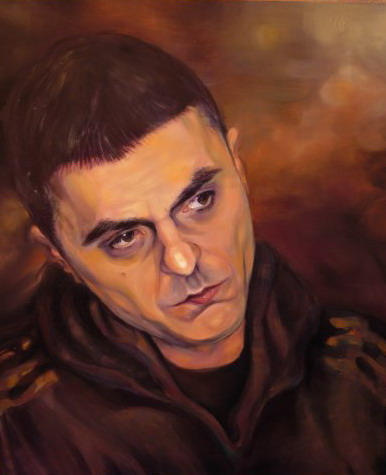 Uncle Ivan by MarijaMiladinovic on DeviantArt