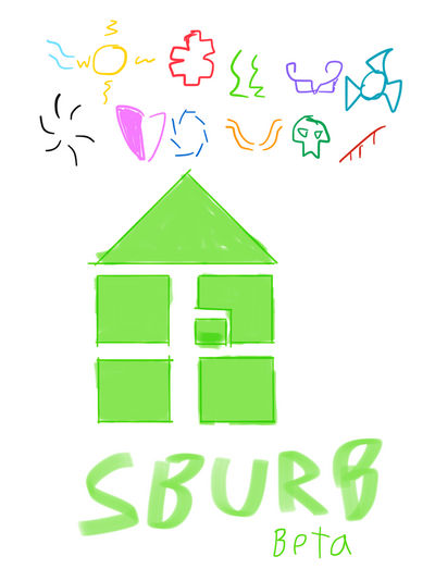 SBURB Beta Custom Poster by TechnoBeekeeper on DeviantArt