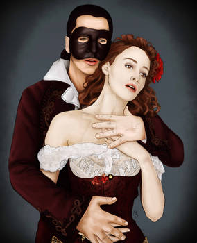 The Phantom of the Opera