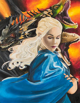 Mother of Dragons