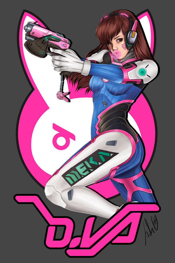 D.VA