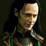 Loki from Asgard