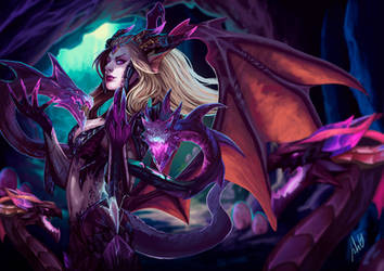 Zyra Dragon Sorceress