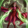 Scarlet witch