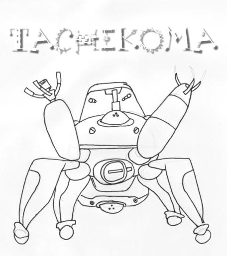 TACHIKOMA XD