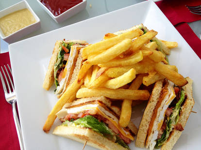 Club Sandwich