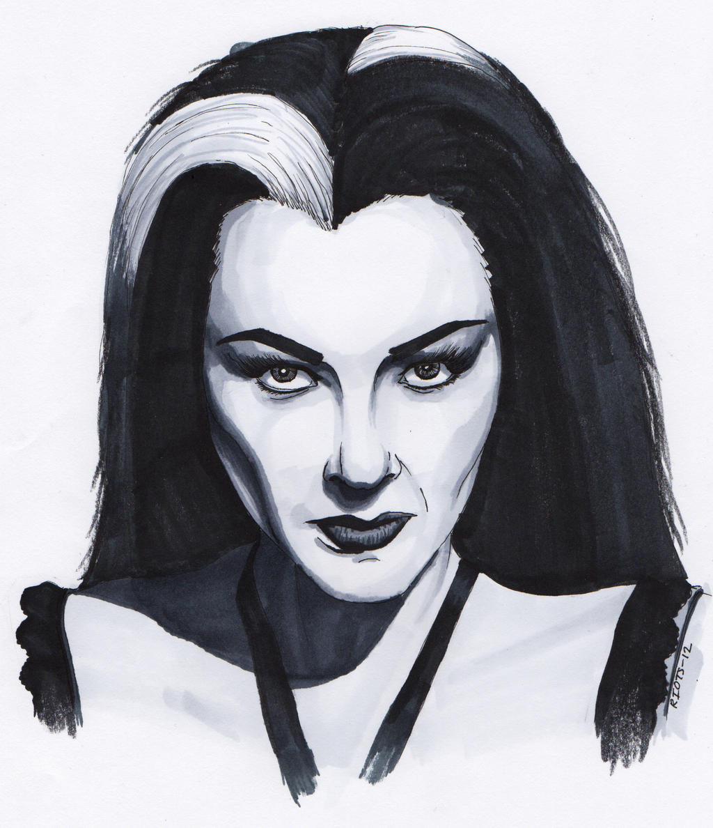 Lily Munster