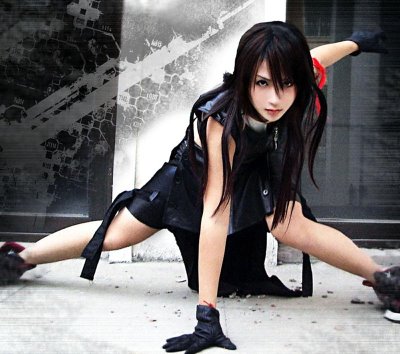 Tifa Final Fantasy 7