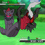 Zorua Tickles