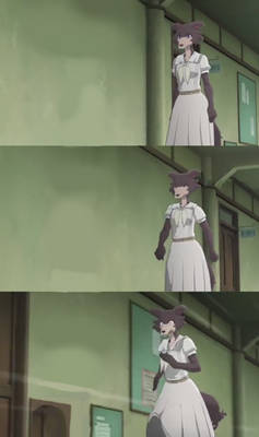Juno Chasing X - Meme Template