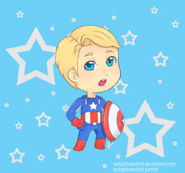 Captain America!