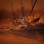 Desert Ship