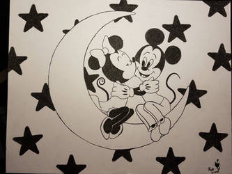 Mickey n Minnie