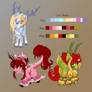 Pony Adoptables (3/3 open)