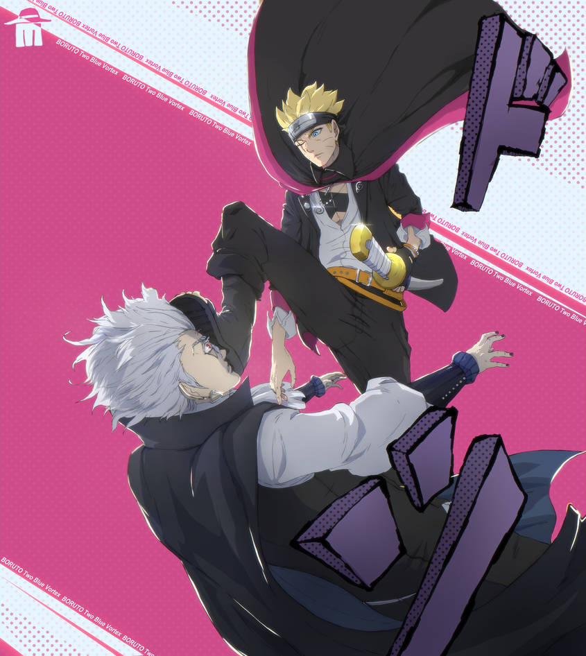 Boruto Code Entry Recreated Boruto Entry scene by mrstrawhat1 on DeviantArt