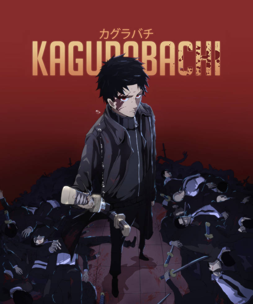 KaguraBachi Artwork By Mrstrawhat1 On DeviantArt kagurabachi-artwork-by-mrstrawhat1-on-deviantart