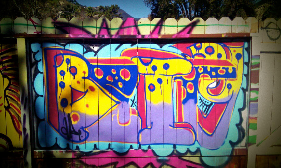 simple-graffbubble stylee by inlakesh1 on DeviantArt