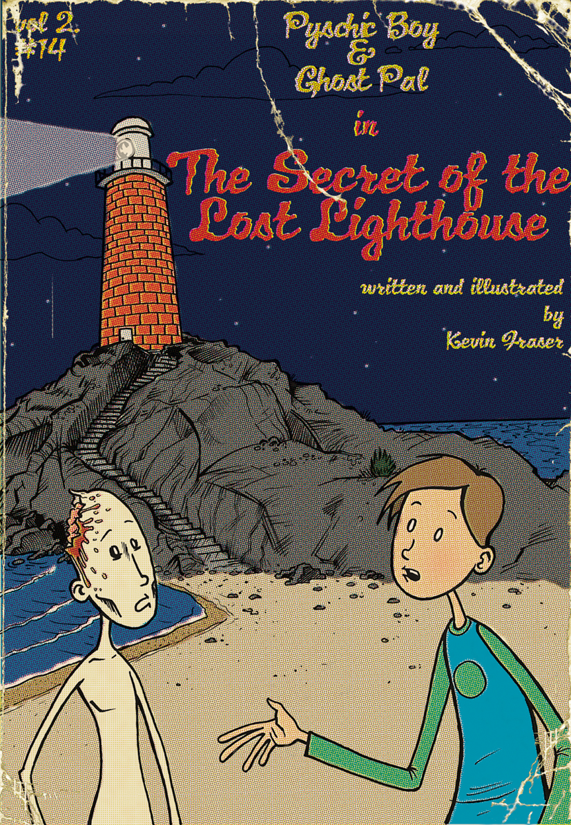 Secret of the Lost Lighthouse