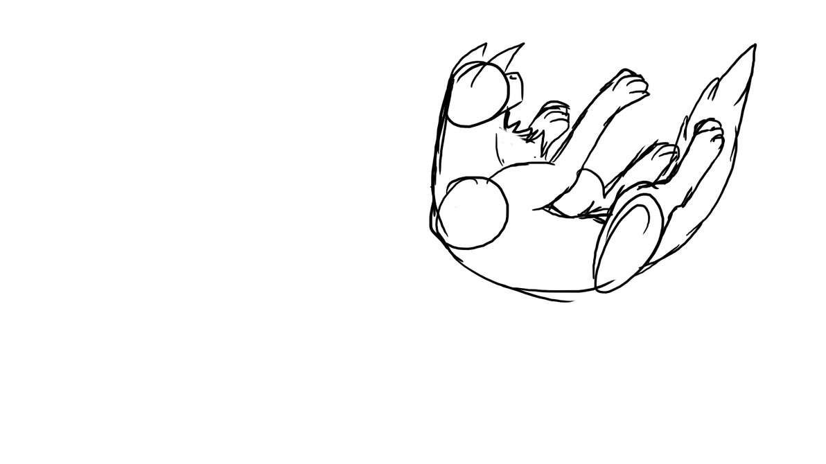 Falling Animation Deviantart Animation-Falling by Wolfgirl437 on DeviantArt