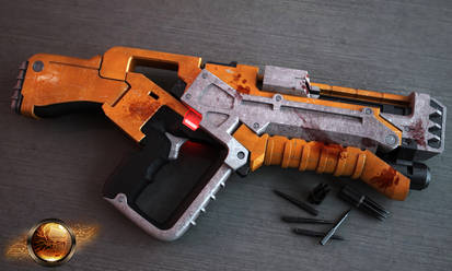 Spike Thrower R6 UnleasheDDesigns - Hobbyist, Digital Artist | DeviantArt