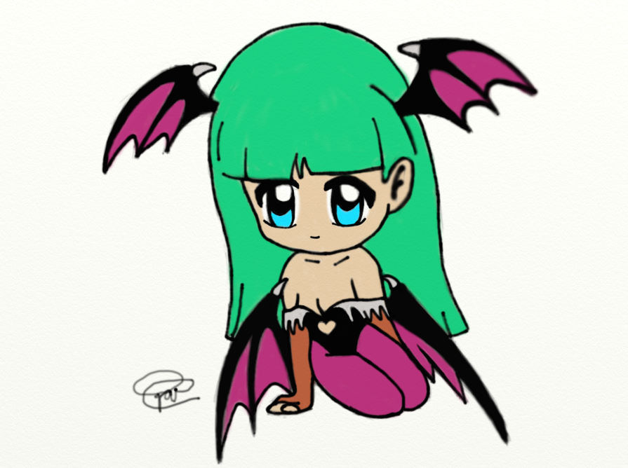 Morrigan