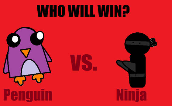 WHO WILL WIN?