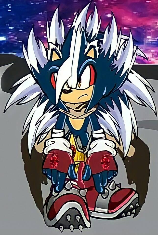 Super Sonic fase 4